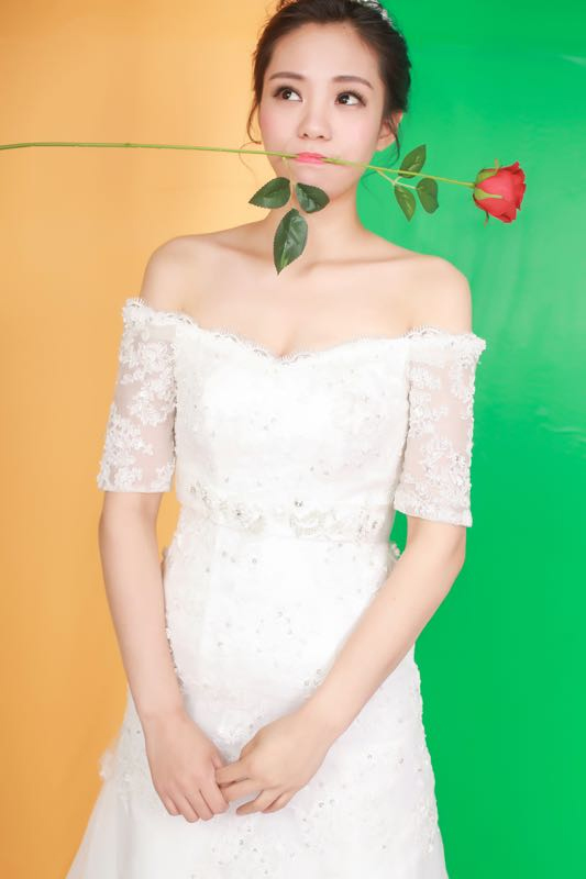 yy美女主播吹弹可破清澈美女饭宝宝美照6