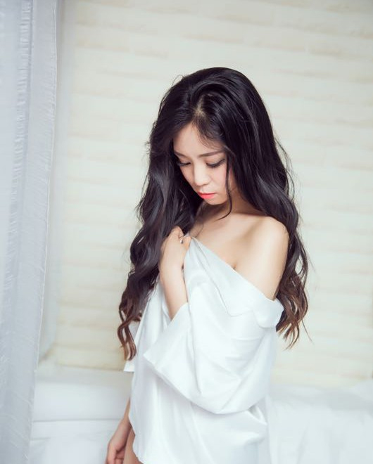yy美女主播吹弹可破清澈美女饭宝宝美照9