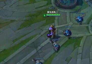 Misaya若风2017-01-23 18点直播录像回放 中路杀神若风：雷电杀神瑞兹！！