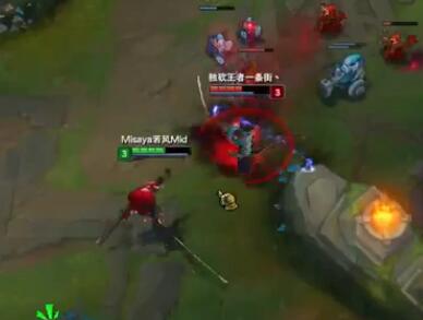 Misaya若风2017-04-03 15点直播录像回放 SOLO！赢我就送该英雄全皮肤！