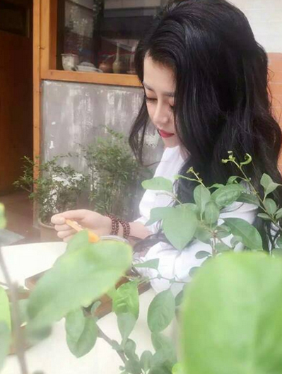 YY星聚公会热舞女神美女主播雅楠写真集！2