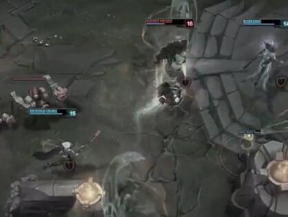魔兽后裔2017-01-13 20时55分直播录像回放 找一下AD的位置~！
