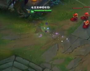 魔兽后裔2017-01-13 23时41分直播录像回放 找一下AD的位置~！