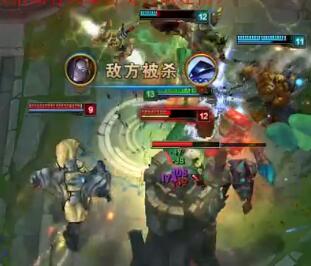 魔兽后裔2017-06-14 0时8分直播录像回放 上单一炮起飞杰斯！