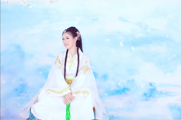 yy美女主播薇薇安写真5