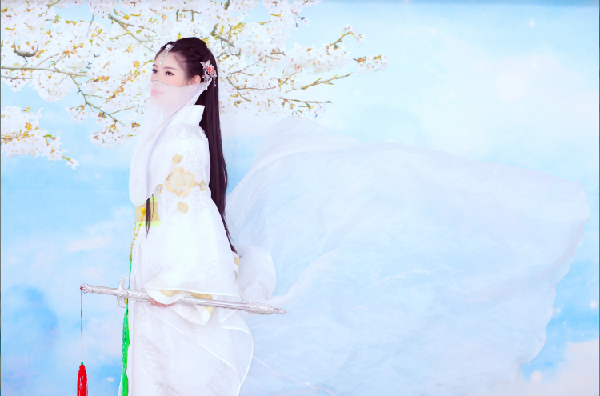 yy美女主播薇薇安写真6