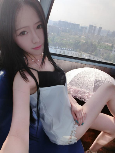 YY长腿美女主播恩宠照片3