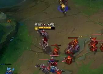 解说JY2016-11-18 14时17分直播录像回放 排位开了好好冲分！