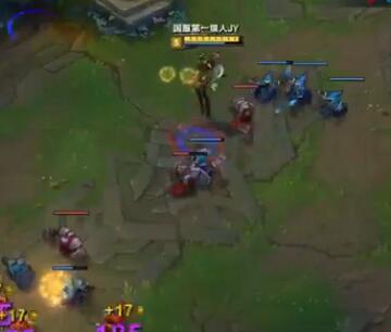 解说JY2017-04-19 14时17分直播录像回放 JY：先玩LOL。、再狼人杀