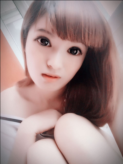 yy主播殇小依唯美写真1