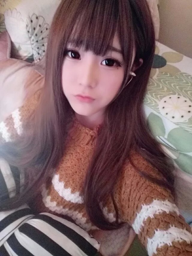 yy貌美如花主播恬Baby美照2