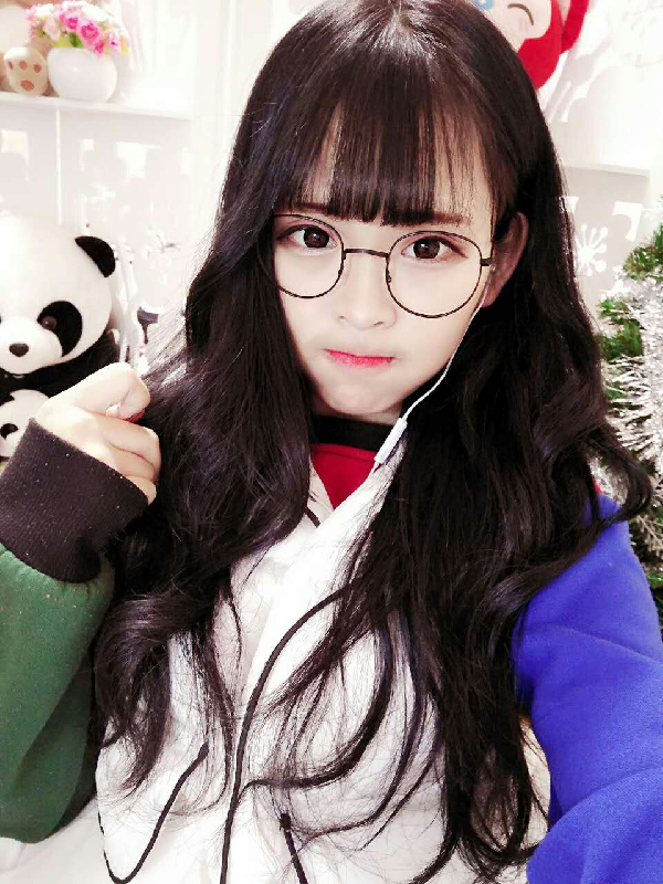 yy美女主播原呓美照5