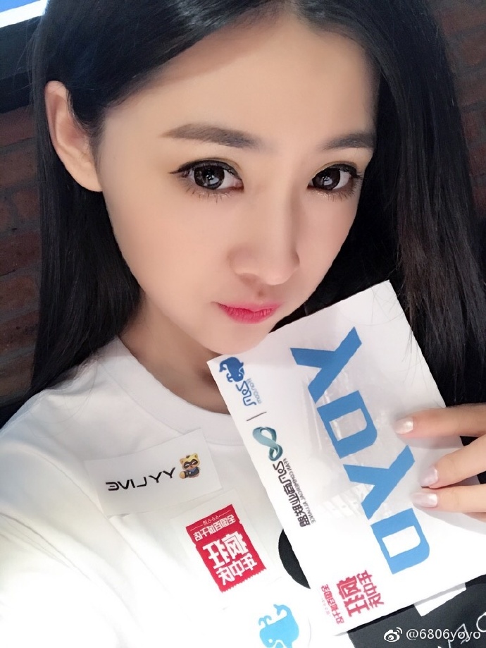 yy娱加yoyo胸器逼人照片5