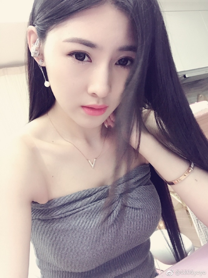 yy娱加yoyo胸器逼人照片12