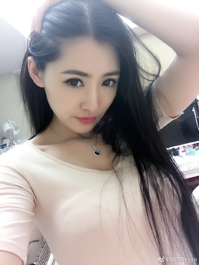 yy娱加yoyo胸器逼人照片14