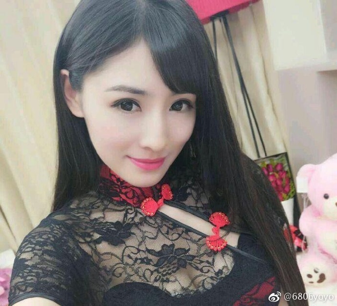 yy娱加yoyo胸器逼人照片17
