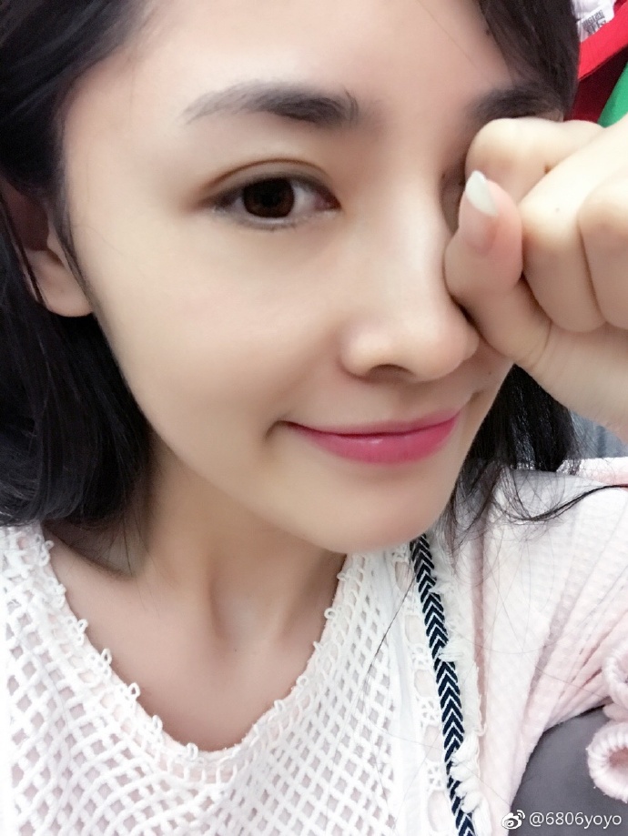 yy娱加yoyo胸器逼人照片23