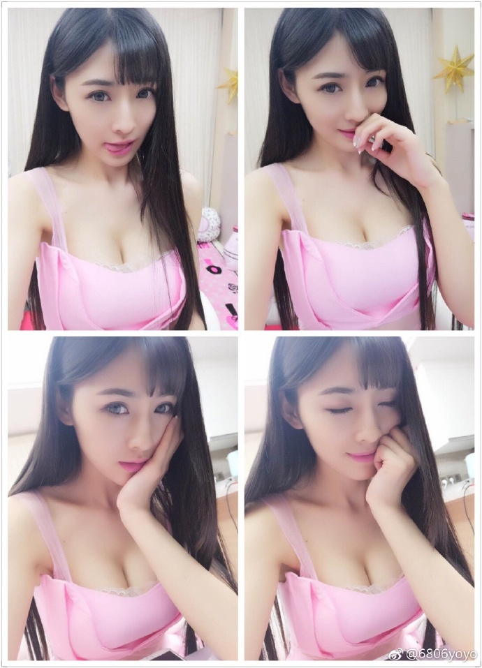 yy娱加yoyo胸器逼人照片25