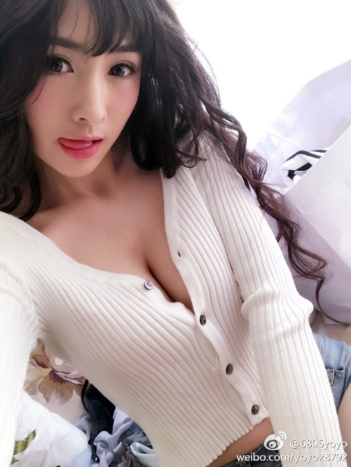yy娱加yoyo胸器逼人照片36