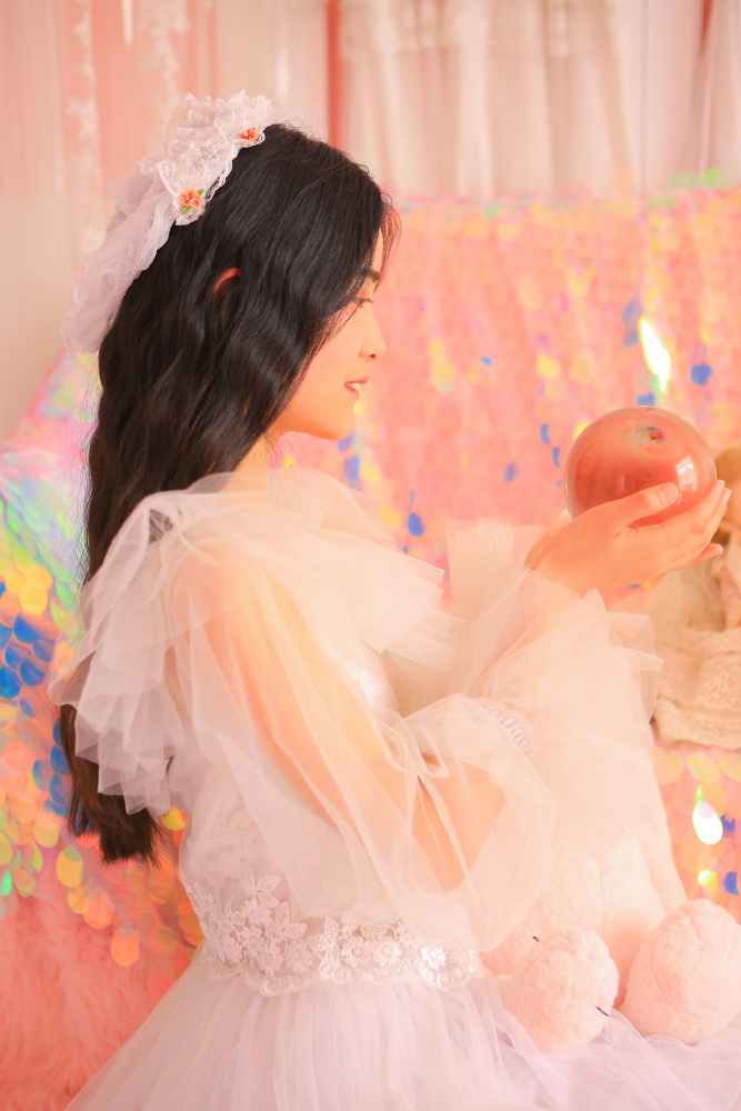 yy美女主播凌希性感美照被精选宣传2