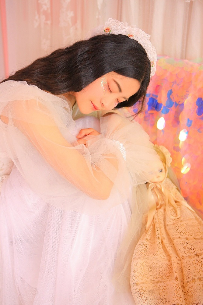 yy美女主播凌希性感美照被精选宣传3
