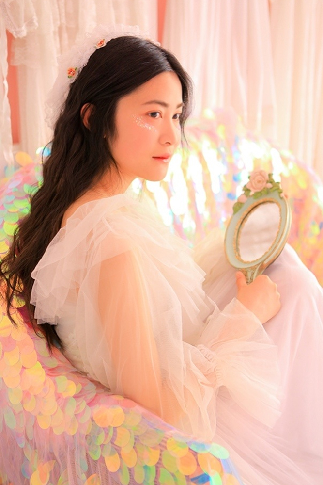 yy美女主播凌希性感美照被精选宣传4