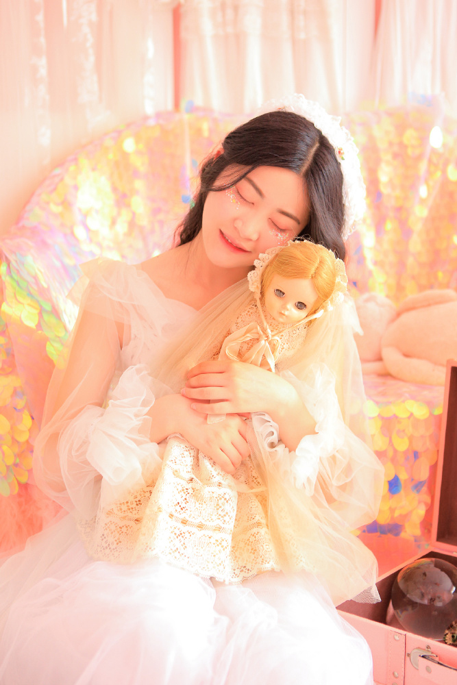 yy美女主播凌希性感美照被精选宣传5