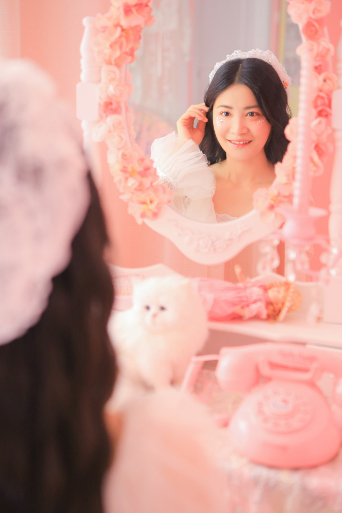 yy美女主播凌希性感美照被精选宣传6