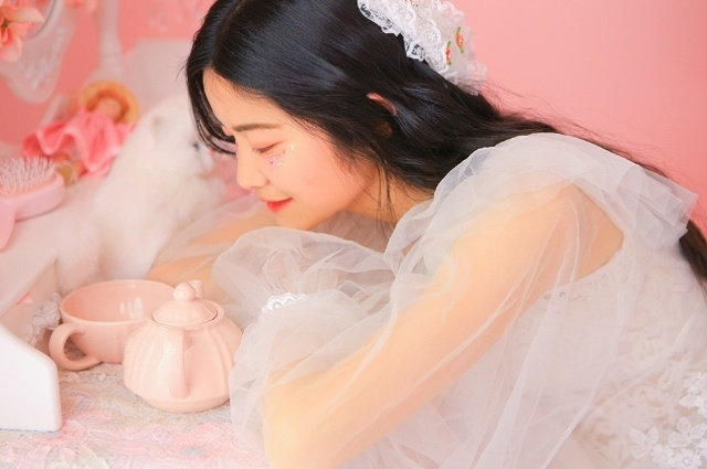 yy美女主播凌希性感美照被精选宣传8