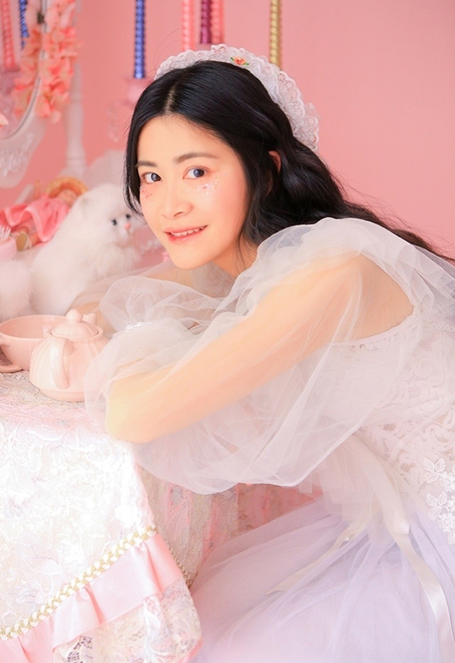 yy美女主播凌希性感美照被精选宣传10