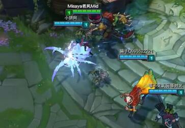Misaya若风2017-07-11 17时1分直播录像回放 六点风之队对抗EDG青训！