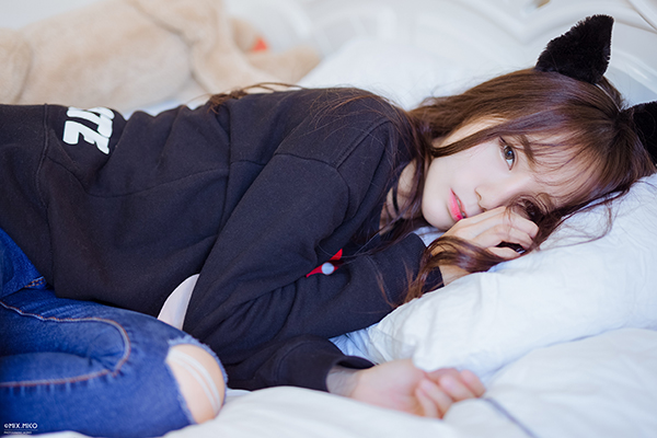 yy甜美性感小美女主播樱桃诱惑撩人写真图7