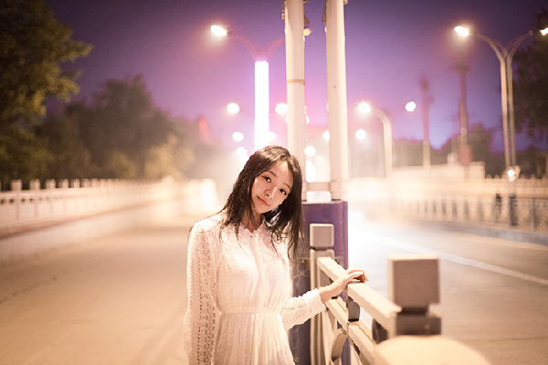 yy暖心甜美主播珂含百变写真集7