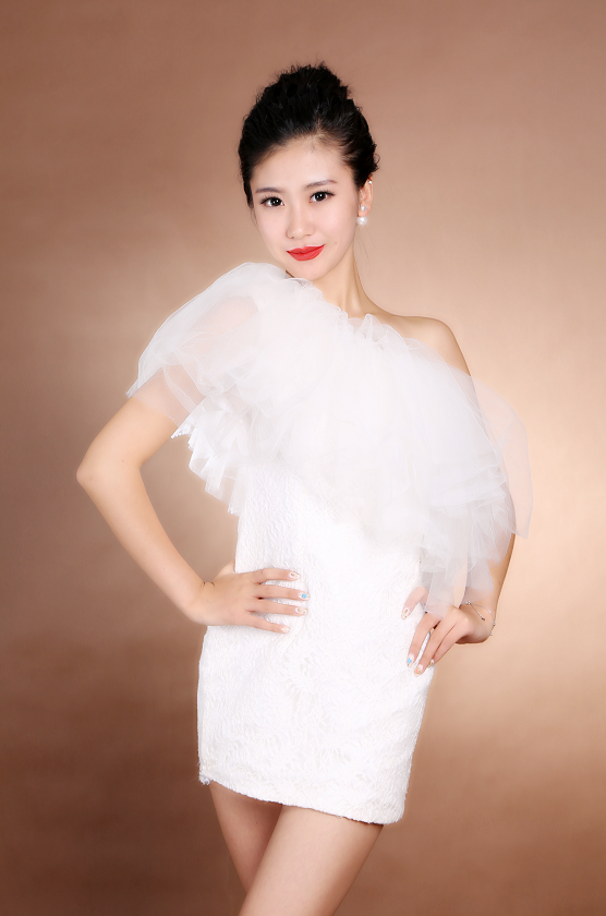 yy美女主播梅梅清纯性感写真3