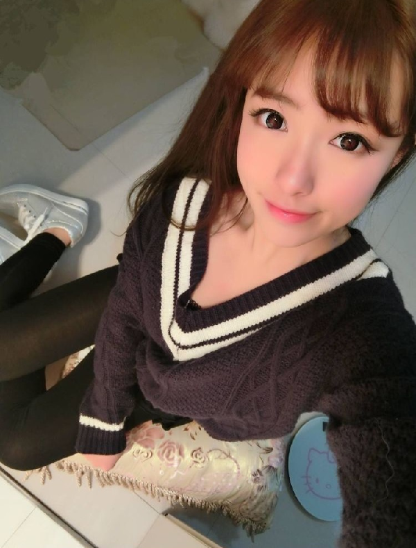 yy清纯小护士虎牙妹美女主播小渔歌写真照片集3