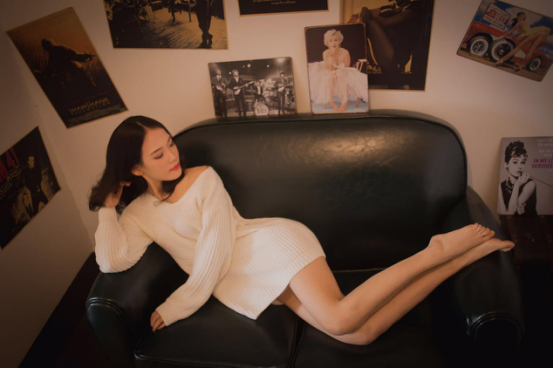 yy美女主播染儿美照1