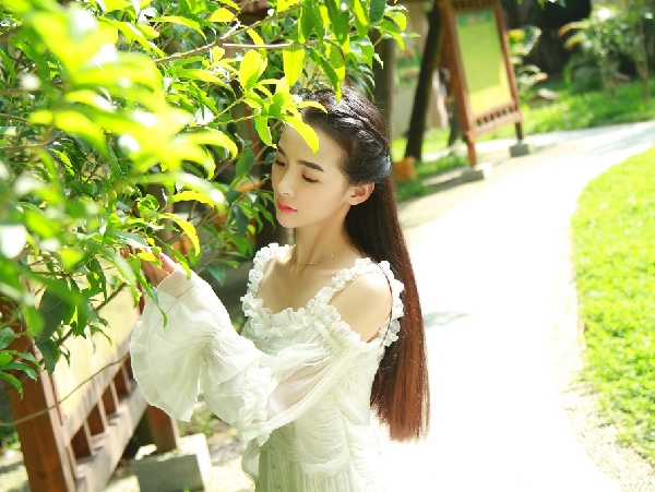 yyWiFi美女主播依然写真来袭4