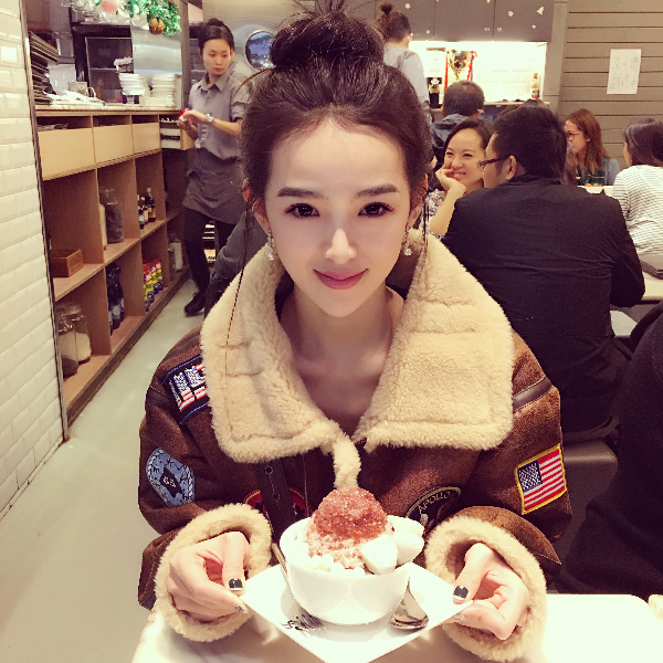 yyWiFi美女主播依然写真来袭7