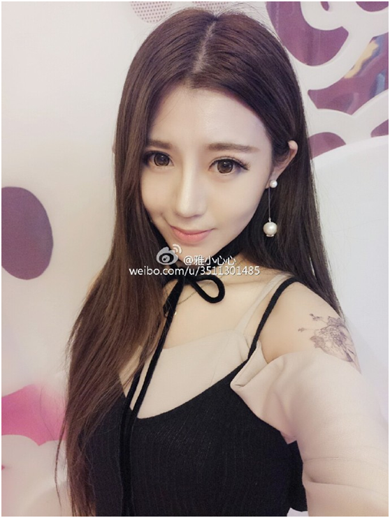 yy帝王新主播推荐：雅新写真集3