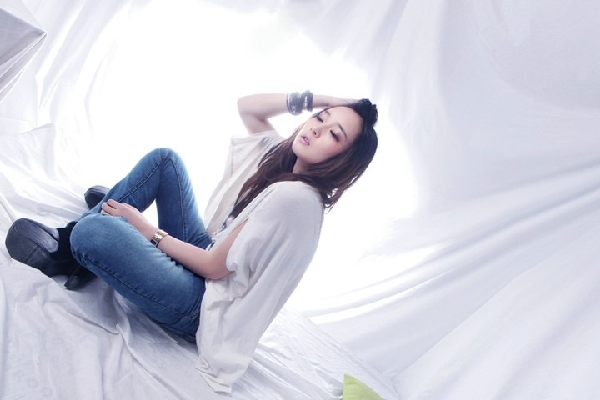 yy美女主播阿琳性感写真照片3