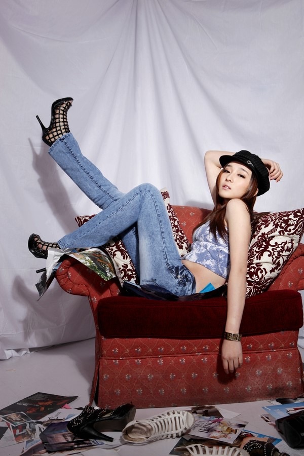 yy美女主播阿琳性感写真照片6