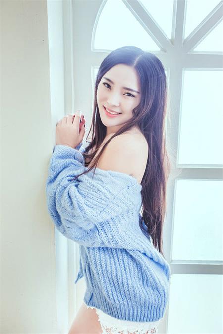yy星梦性感美女主播梦曦，民国写真照片1