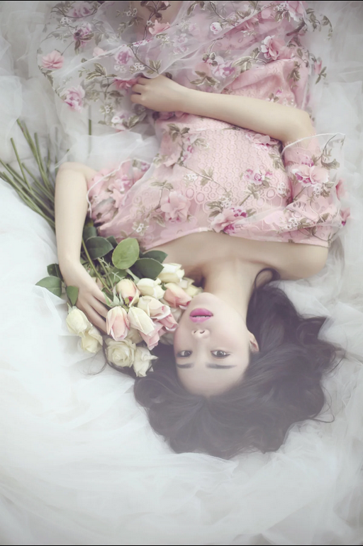美女主播茉莉性感写真4