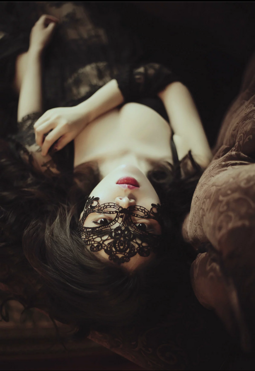 美女主播茉莉性感写真7