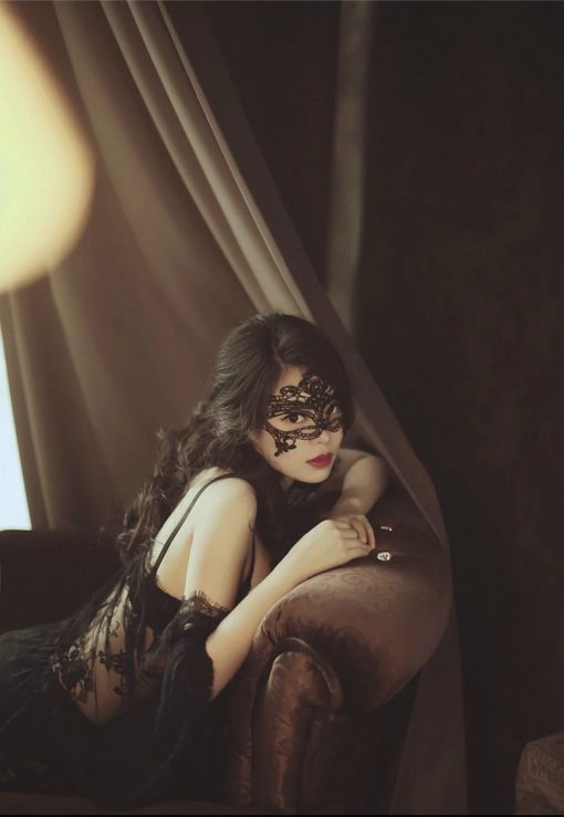 美女主播茉莉性感写真8