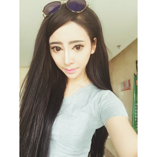 yy美女主播子晴美照2