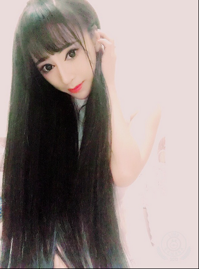 yy美女主播子晴美照4