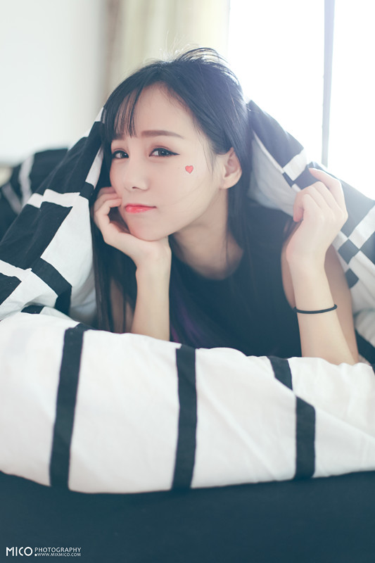 性感可爱风主播樱桃写真照片3