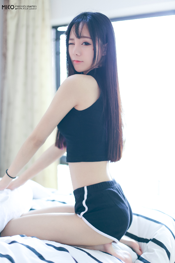 性感可爱风主播樱桃写真照片2