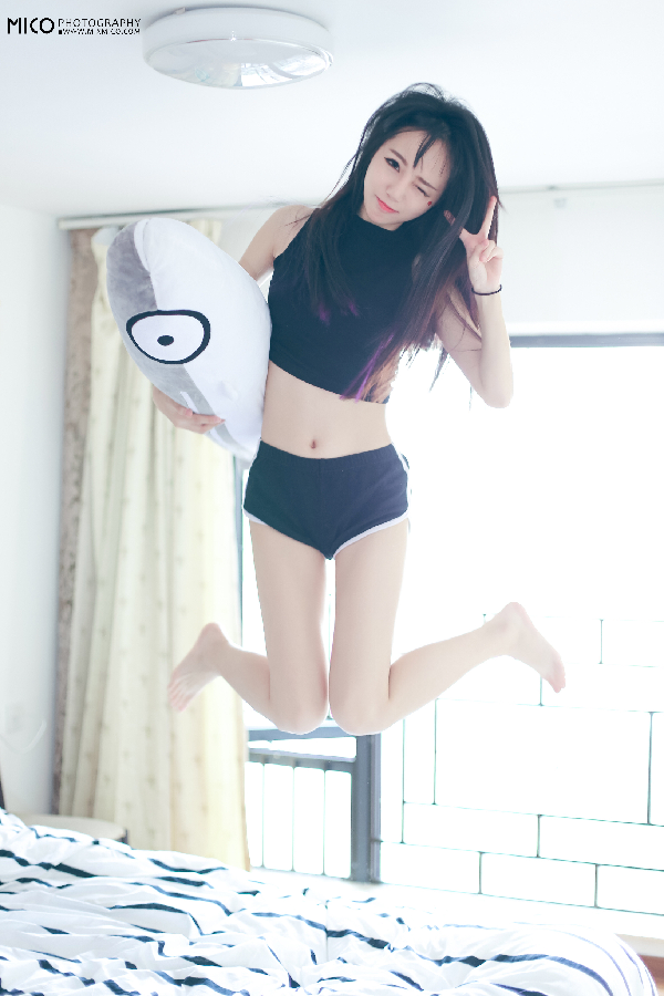 性感可爱风主播樱桃写真照片4